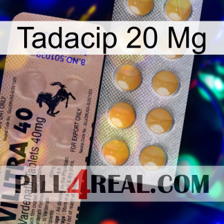 Tadacip 20Mg 41